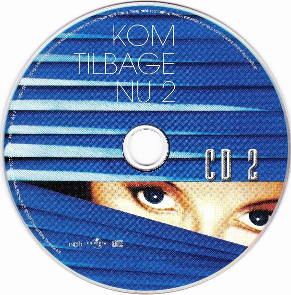 lataa albumi Various - Kom Tilbage Nu 2 Alle Tiders Danske Hits