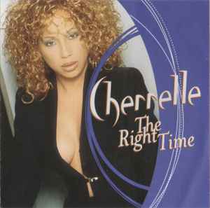 Cherrelle - The Right Time album cover