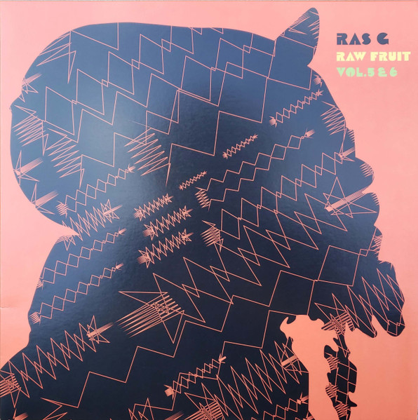 Ras G – Raw Fruit Vol. 5 & 6 (2020, Vinyl) - Discogs