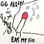 Cover of Eat My Fuc, 1984, Vinyl