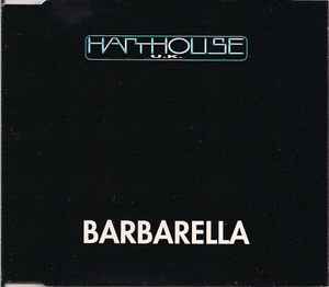 Barbarella - Barbarella album cover