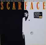 Cover of Scarface - Music From The Motion Picture Soundtrack, 1983, Vinyl