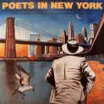 Cover of Poets In New York, 1986, Vinyl