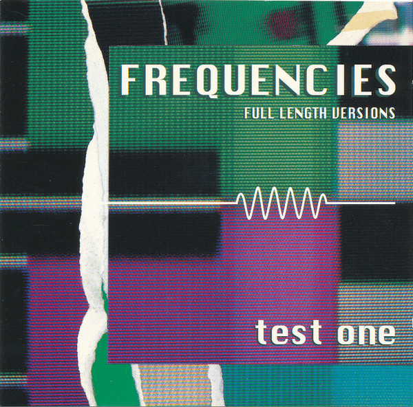 ladda ner album Various - Frequencies Test One