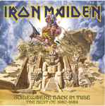 Somewhere Back In Time: The Best Of 1980 - 1989 / Iron Maiden