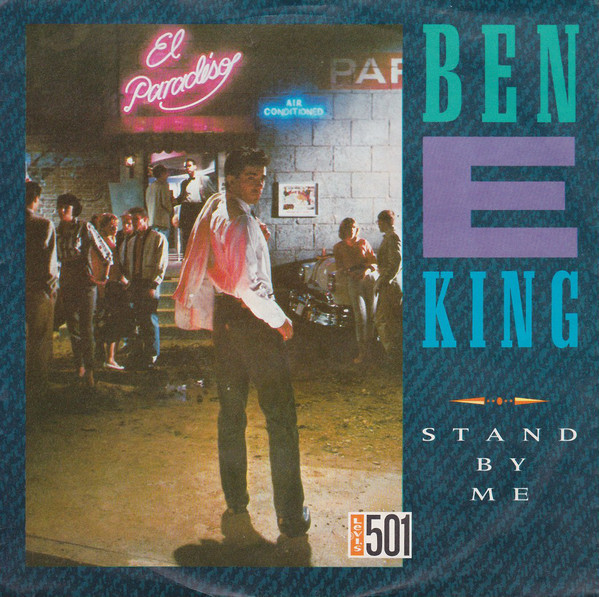 Ben E King – Stand By Me (1987, Small Centerhole, Vinyl) - Discogs