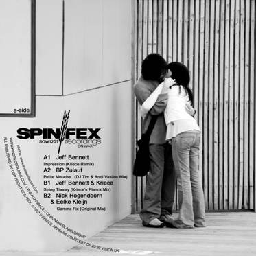 baixar álbum Various - Spinifex On Wax Volume 1