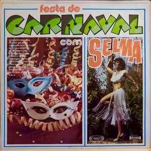 Selma (25) - Festa De Carnaval album cover