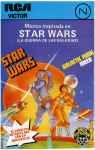 Cover of Música Inspirada En 'Star Wars' Y Otro Galactic Funk, 1977, Cassette