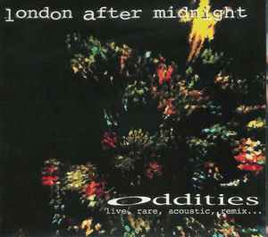 London After Midnight - Oddities album cover