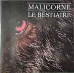 Cover of Le Bestiaire, 2002, CD