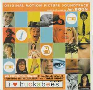 I ♥ Huckabees (Original Motion Picture Soundtrack) - Jon Brion