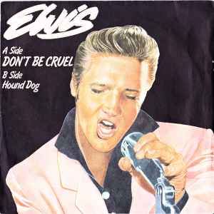 Elvis Don t Be Cruel 1978 Vinyl Discogs