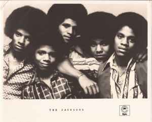The Jacksons on Discogs