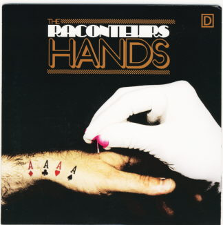 last ned album The Raconteurs - Hands