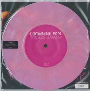 Drowning Pool – Tear Away (2002, Pink, Vinyl) - Discogs