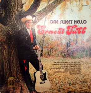 Ernest Tubb – Ernest Tubb (1975, Pinckneyville Pressing, Vinyl