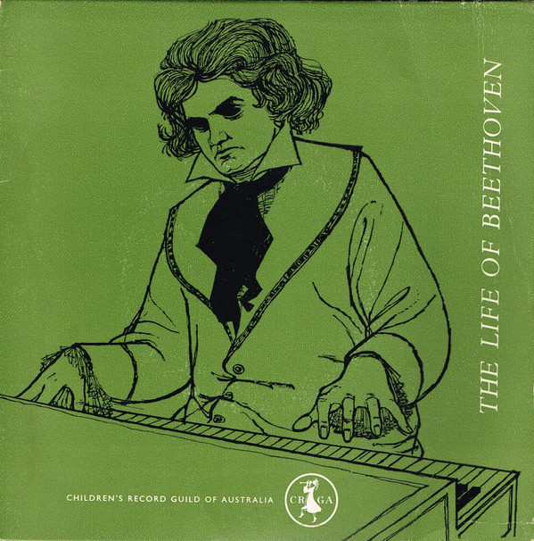 baixar álbum Beethoven, Robert Helpman - The Life Of Beethoven