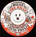 Cover of Billy The Killy, 2005-08-29, Vinyl
