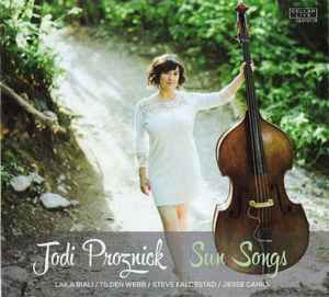 Jodi Proznick - Sun Songs album cover