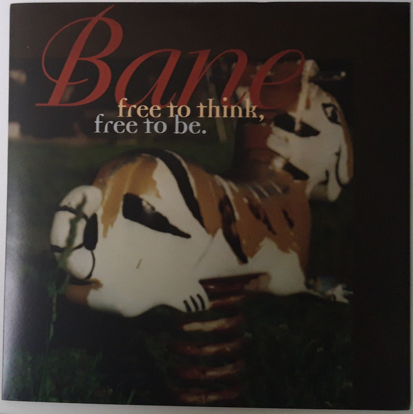 Bane – Free To Think, Free To Be (1997, Green clear, Vinyl) - Discogs