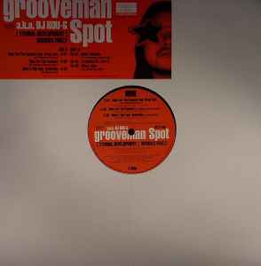 grooveman Spot a.k.a. DJ Kou-G - [ Eternal Development ] Remixes 