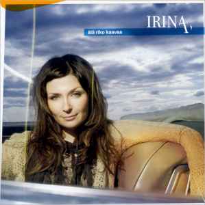 Irina - Älä Riko Kaavaa album cover