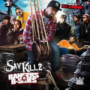 Sav Killz - Bangers & B-Sides album cover