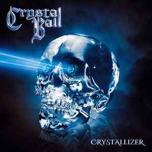 Crystal Ball - Crystallizer album cover