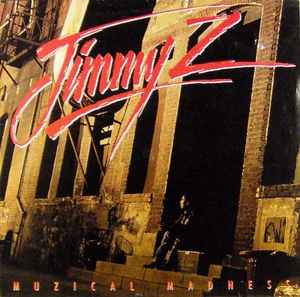 Jimmy Z – Muzical Madness (1991, Vinyl) - Discogs