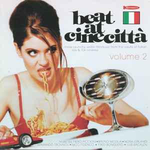 Various - Beat At Cinecittà Volume 2