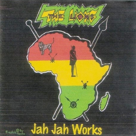 descargar álbum The Lions - Jah Jah Works