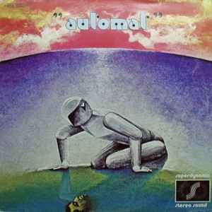 Automat - Automat album cover