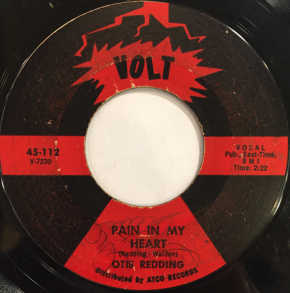 Otis Redding - Pain My | Releases Discogs
