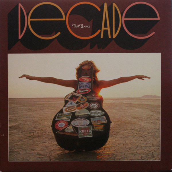 Neil Young – Decade (2017, Vinyl) - Discogs