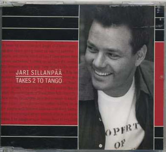 last ned album Jari Sillanpää - Takes 2 To Tango