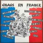 Cover of Chaos En France - Volume 1, 1995, Vinyl