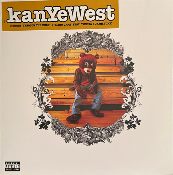 Kanye West – The College Dropout (2004)