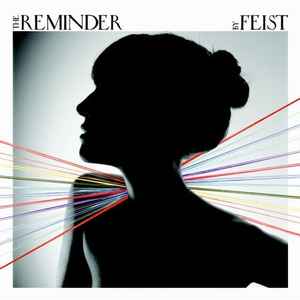 Feist - The Reminder album cover