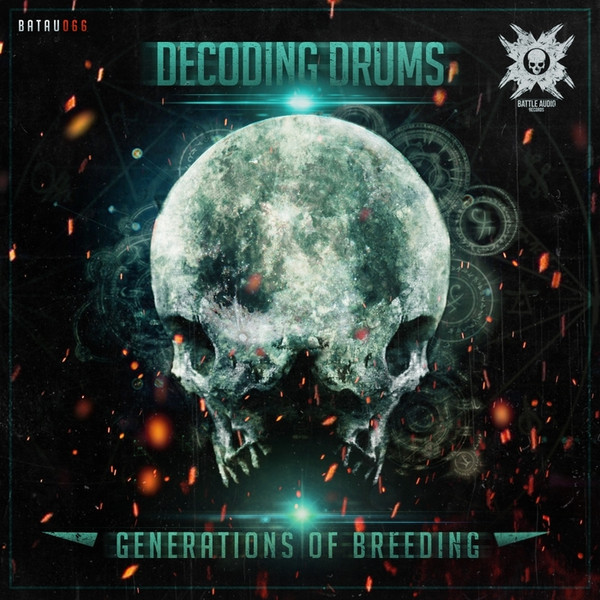 descargar álbum Decoding Drums - Generations Of Breeding