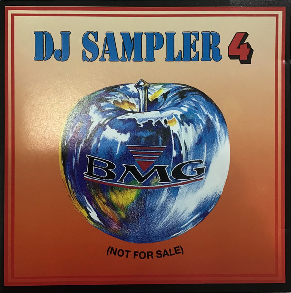 télécharger l'album Various - DJ Sampler 4