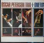 Cover of Oscar Peterson Trio + One, 1964, Vinyl
