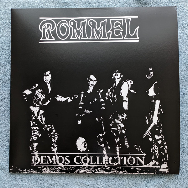 Rommel – Demos Collection (2022, CD) - Discogs