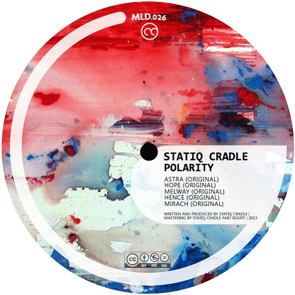 Album herunterladen Statiq Cradle - Polarity EP