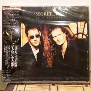 Secret Life – Sole Purpose (1995, CD) - Discogs