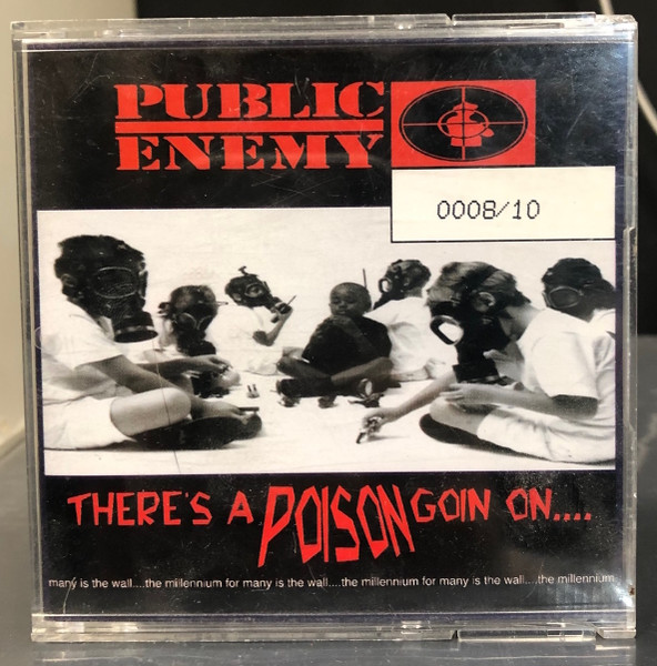 Public Enemy - There's A Poison Goin On.... | Releases | Discogs