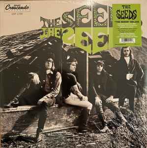 The Seeds - The Seeds album cover