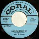 Billy Williams (5) Discography