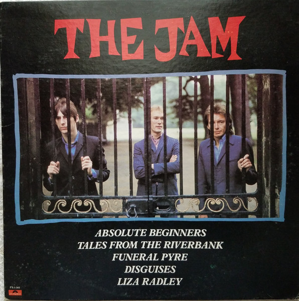 The Jam – Absolute Beginners (1981