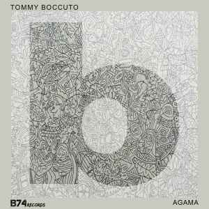 Tommy Boccuto - Agama album cover